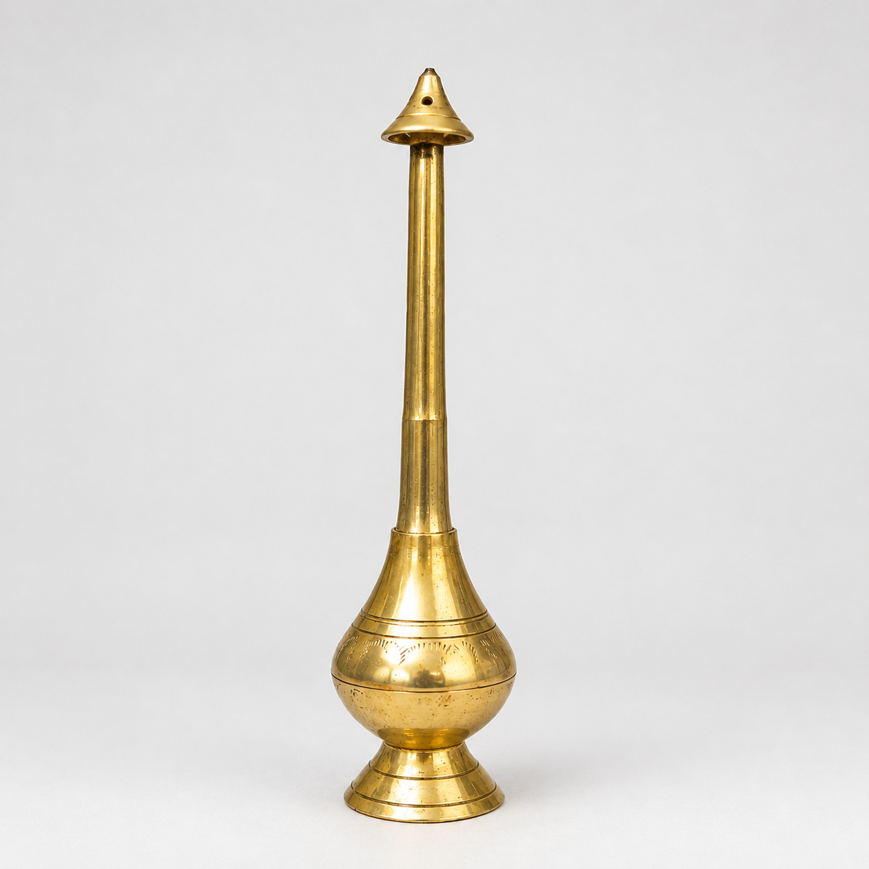 Brass Holy Water Sprinkler