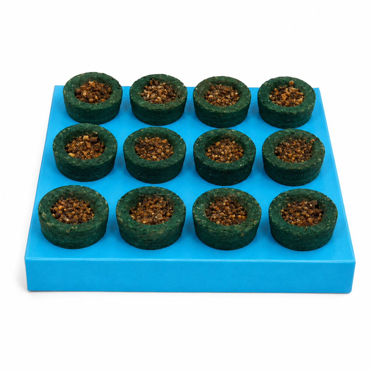 Sambhrani Cups (Mogra) – Fragrant Mogra Dhoop Cups for Prayer & Home
