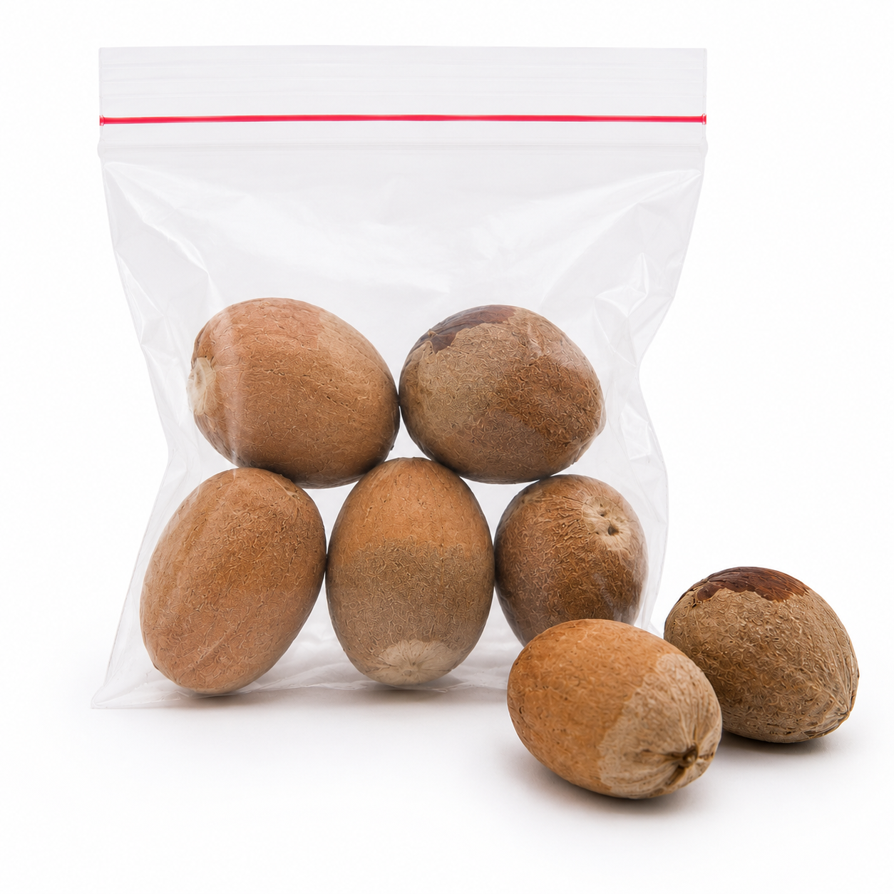 Pooja Supari (Whole Areca Nut / Betel Nut)