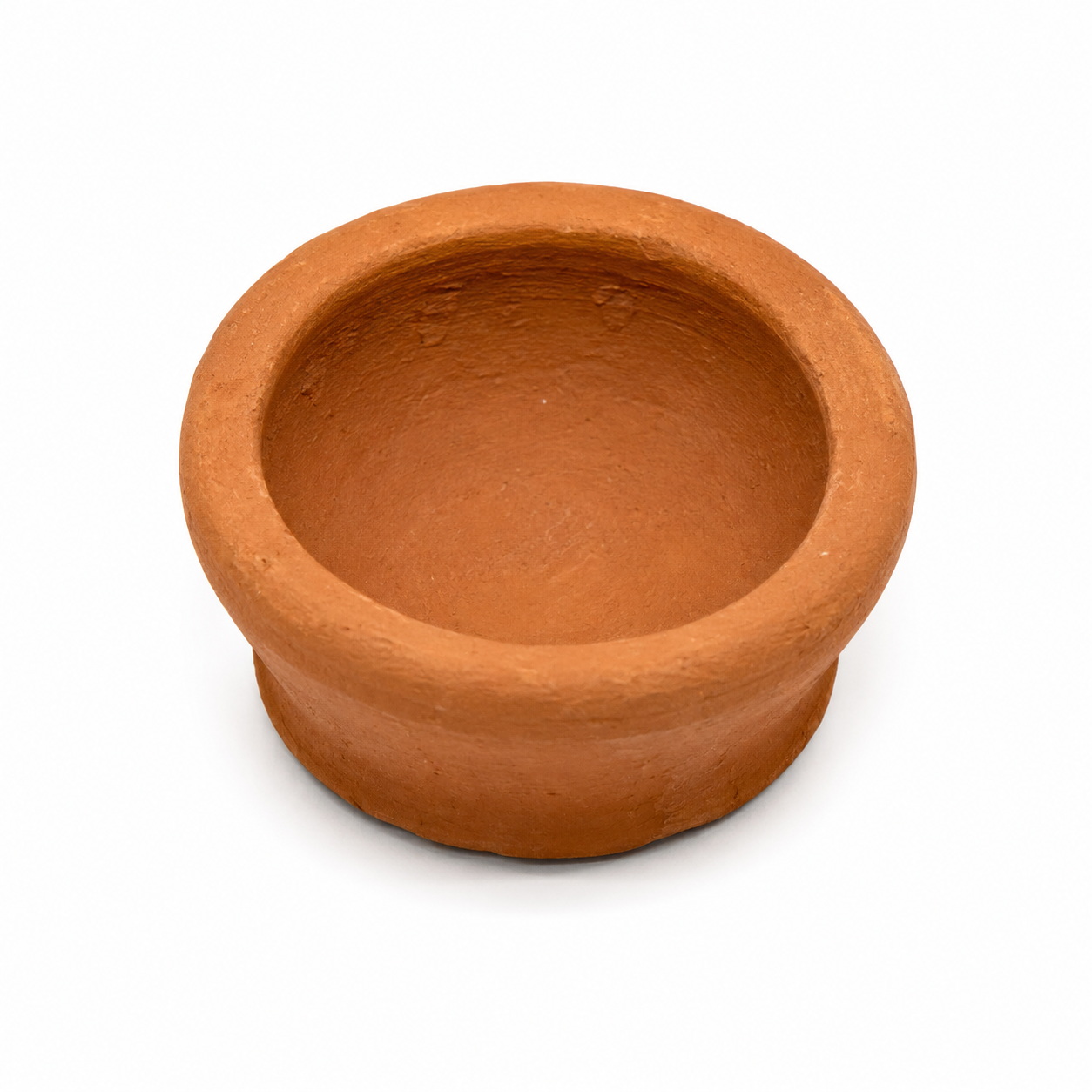 Round 1 Inch Traditional Diya