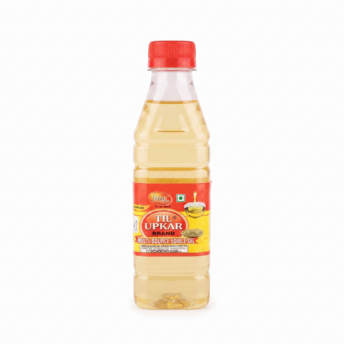 Til Upkar Brand – Multi Source Edible Oil / Puja Oil