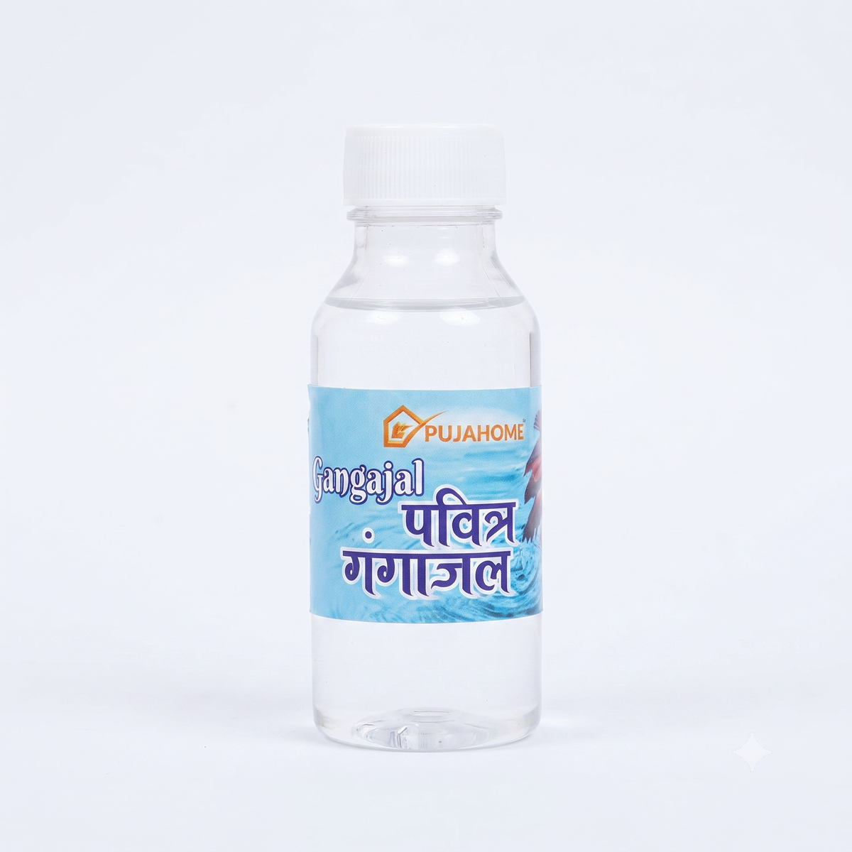 Puja Home Pavitra Gangajal – Sacred Holy Water for Puja and Rituals