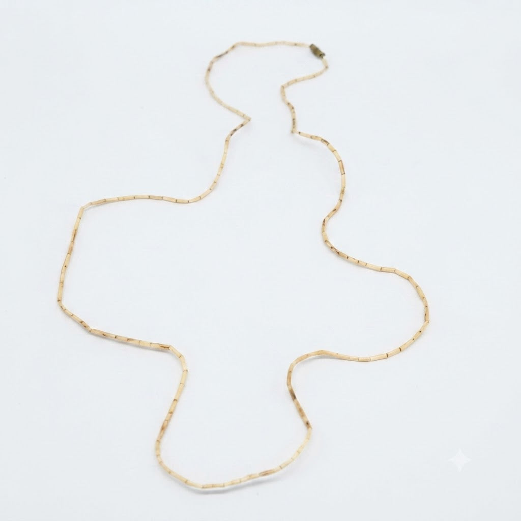 Traditional Tulsi Kanthi Mala – Sacred Wooden Short Neck Mala for Daily Devotion & Protection