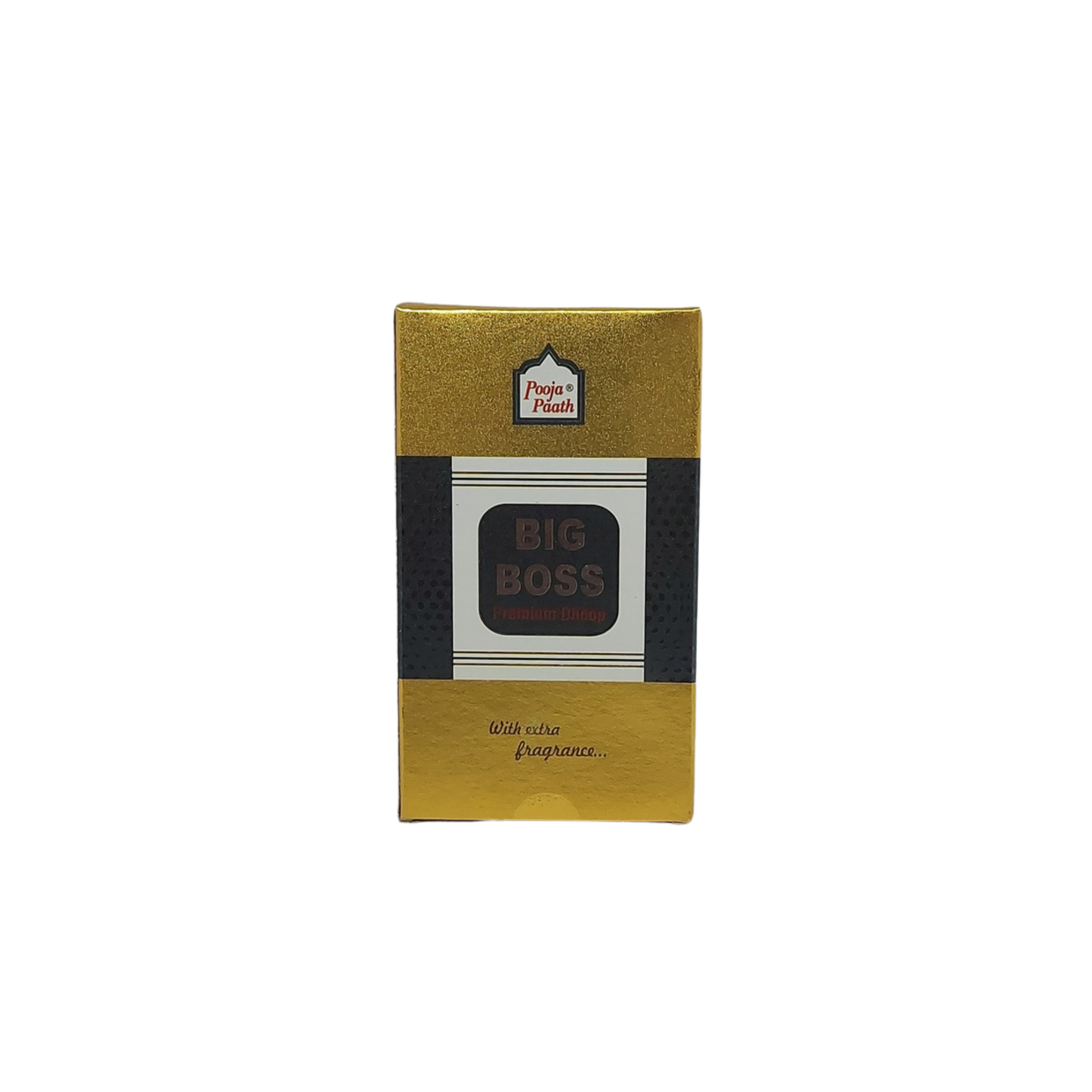 Pooja Paath Big Boss – Premium Dhoop with Extra Fragrance