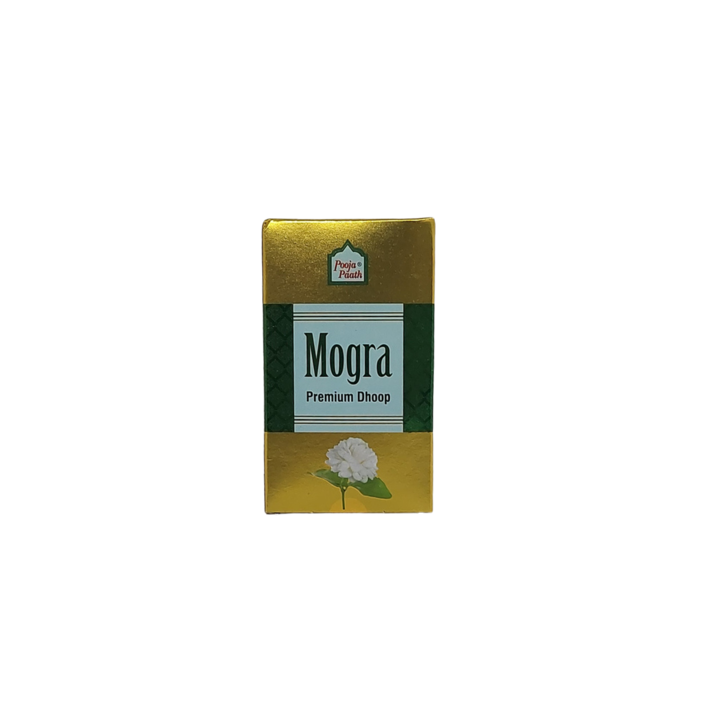Pooja Paath Mogra – Premium Dhoop for Refreshing Ambiance and Prayers