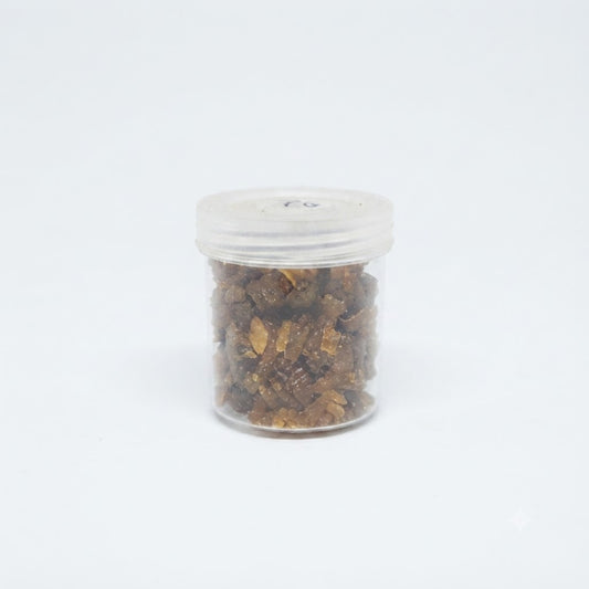 Pure Guggal Resin (50g) – Natural Organic Guggulu Dhoop for Hawan, Puja & Meditation