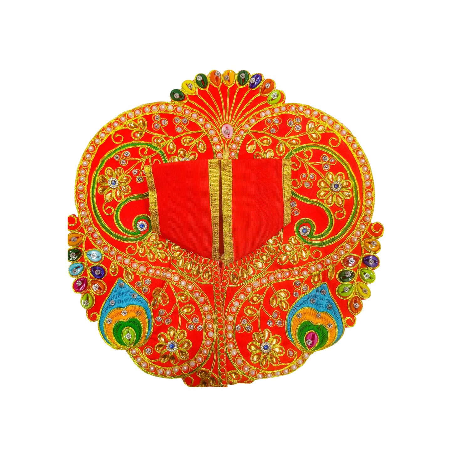 Surya Prabha Shringar Poshak