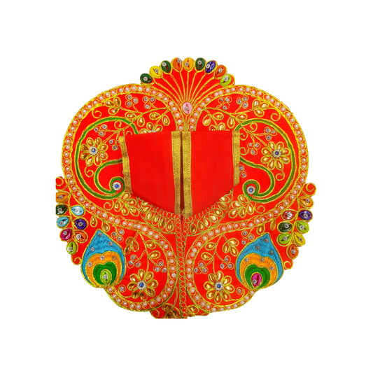 Surya Prabha Shringar Poshak