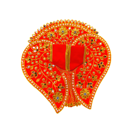 Divine Floral Designer Laddu Gopal Poshak