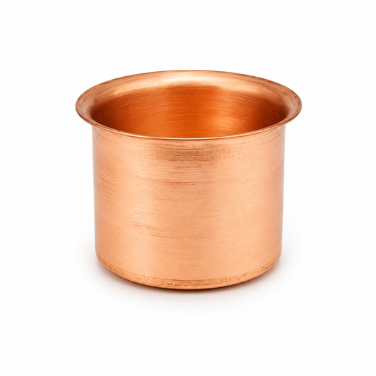 Traditional Copper Lota – Small