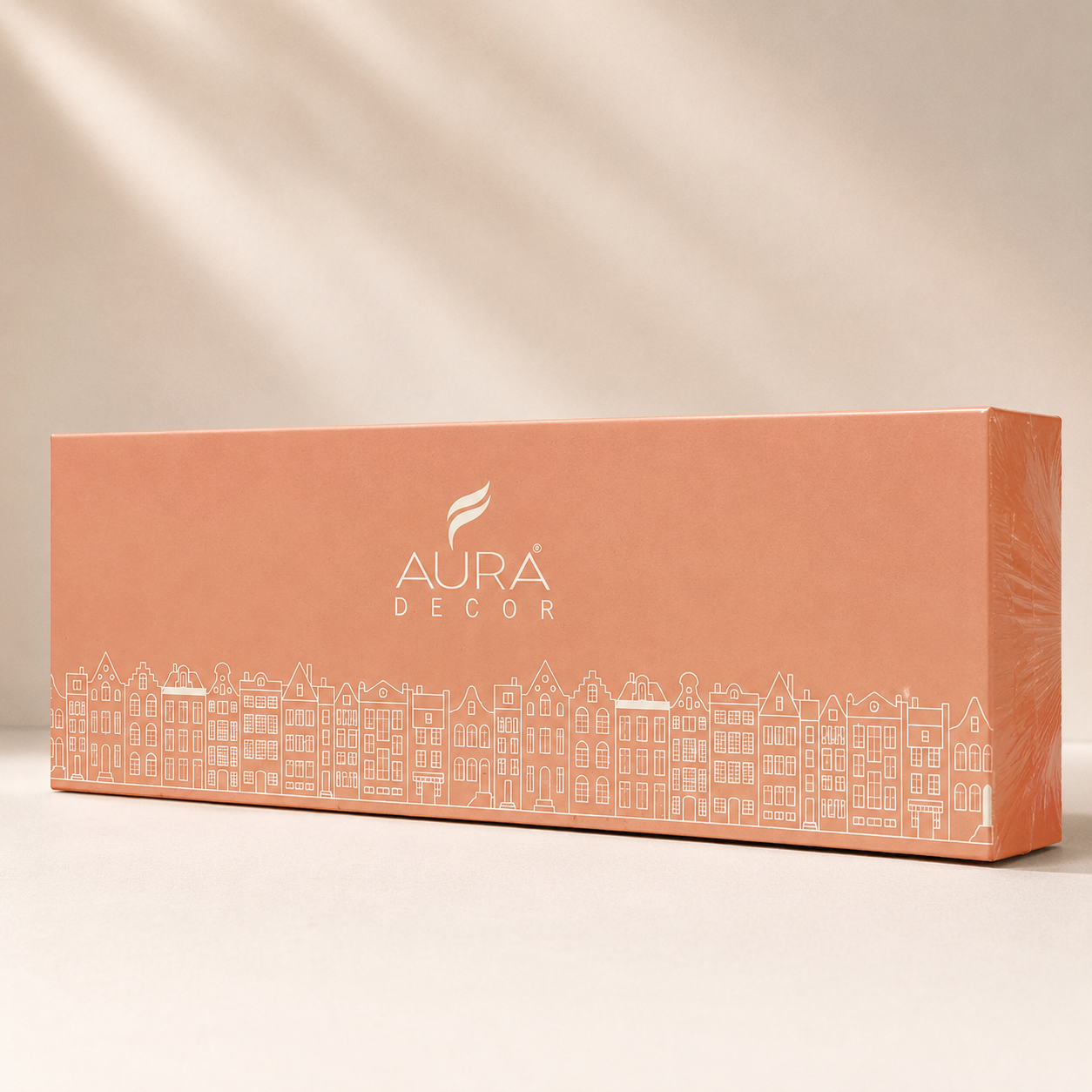 Aura 4 Candle Gift Set – Hand-Poured Soy Scented Candles