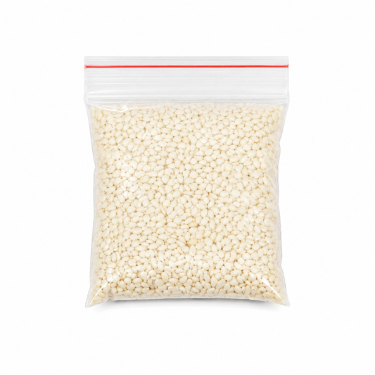 Premium White Til (White Sesame Seeds) for Prayer & Rituals
