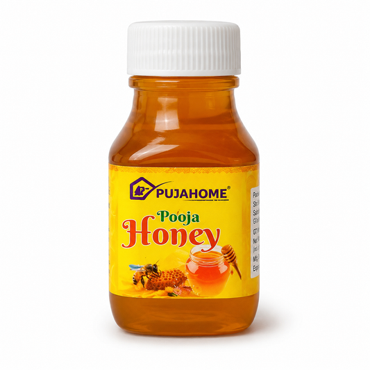 Pooja Honey – Pure Honey for Pooja & Religious Offerings