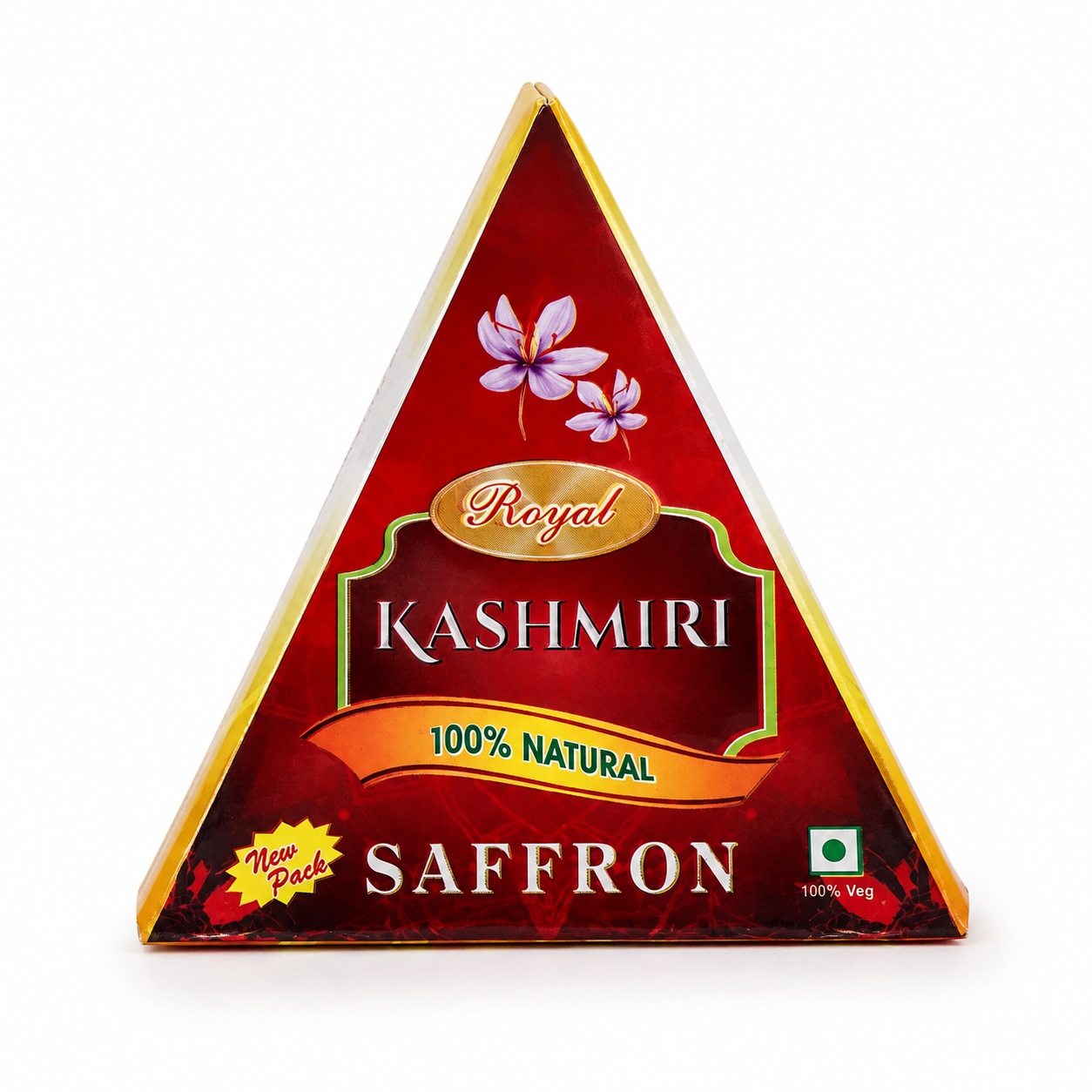 Kashmiri Saffron – 100% Natural Saffron