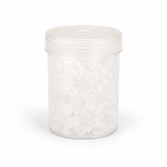 Sacred Vibes Bhim Saini Kapoor – Premium Camphor Crystals