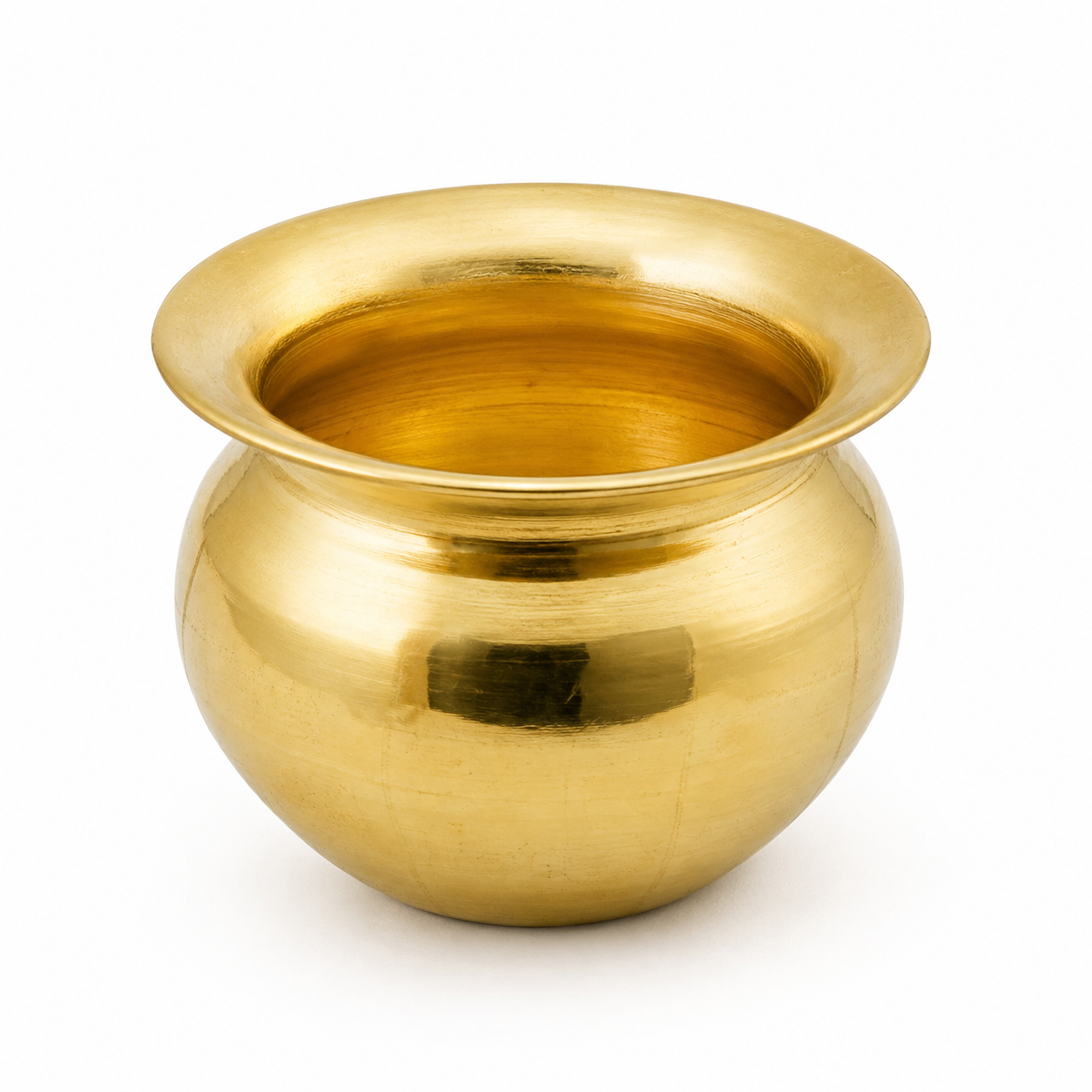 Traditional Brass Lota