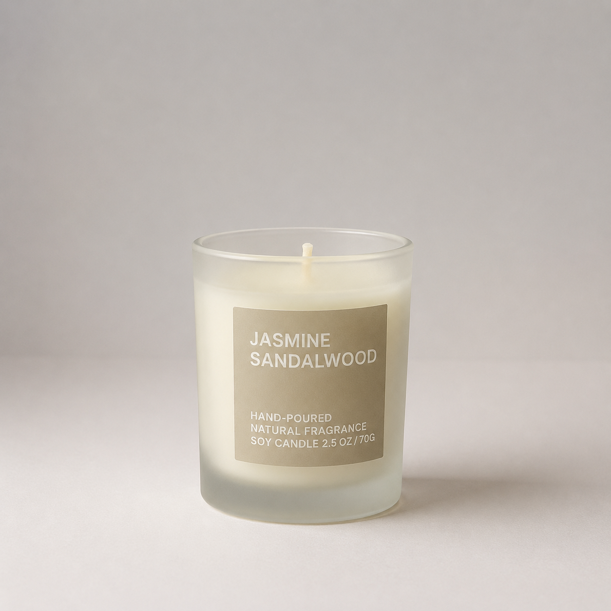 Aura 4 Candle Gift Set – Hand-Poured Soy Scented Candles