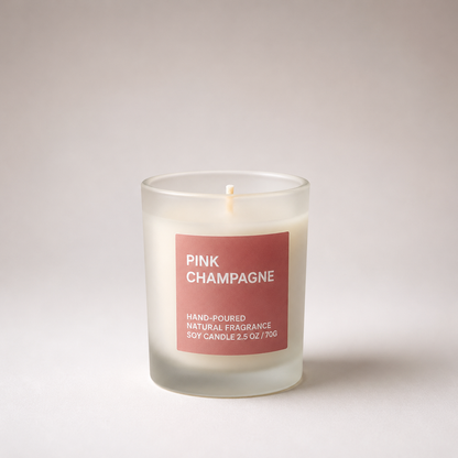Aura 4 Candle Gift Set – Hand-Poured Soy Scented Candles