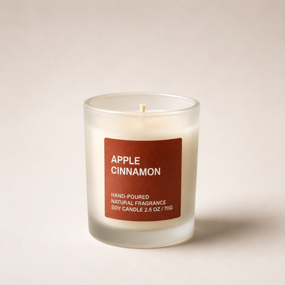 Aura 4 Candle Gift Set – Hand-Poured Soy Scented Candles