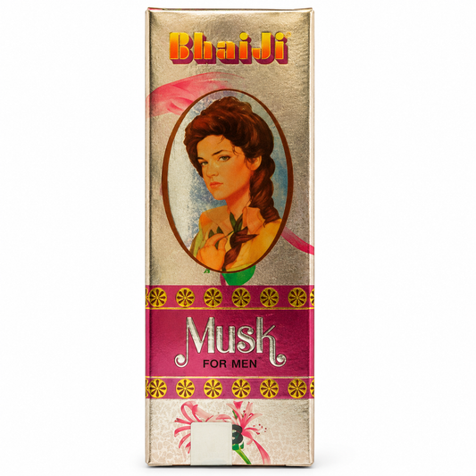 BhaiJi Musk For Men – Premium Fragrance Perfume