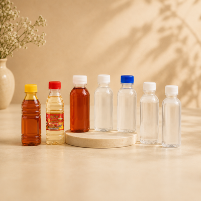 Oils & Water
