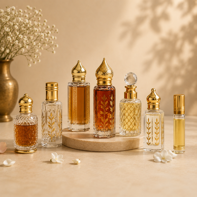 Perfume / Attar