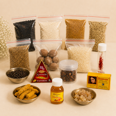 Dry Items