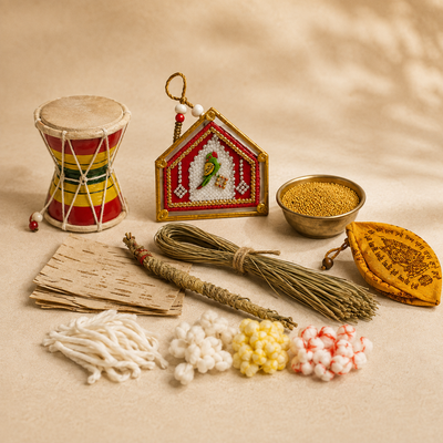Puja Articles
