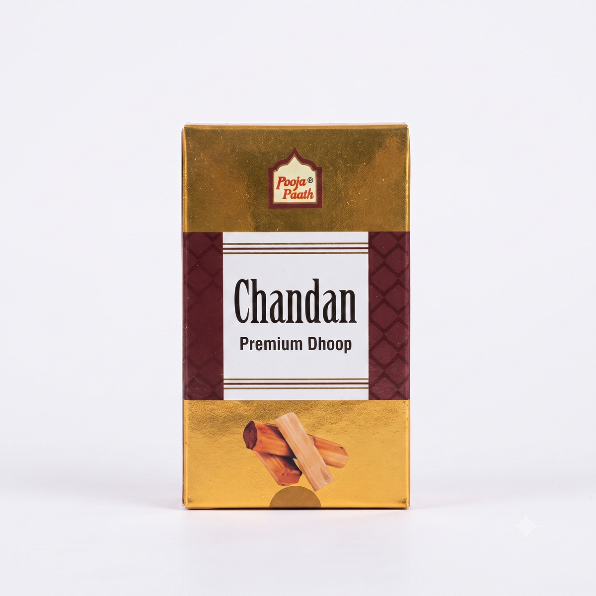 Pooja Paath Chandan – Premium Dhoop for Devotional Worship and Ambiance