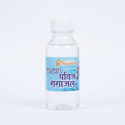 Puja Home Pavitra Gangajal – Sacred Holy Water for Puja and Rituals