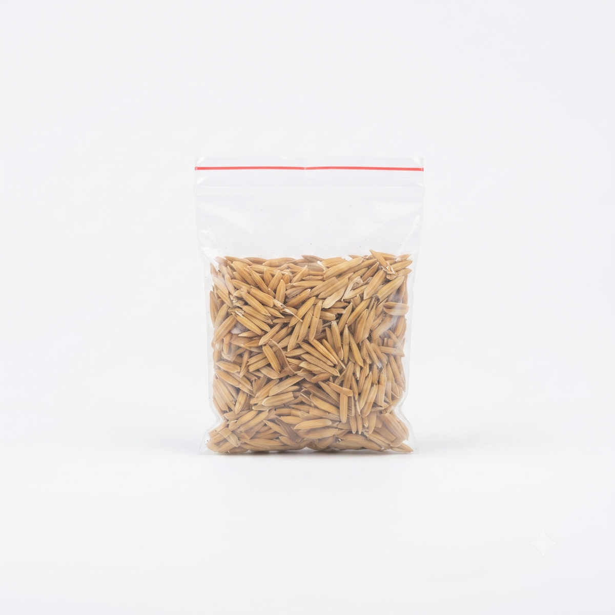 Pure Raw Paddy Seeds (40g) (Dhan) for Traditional Pooja and Rituals