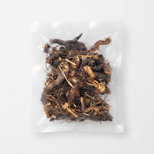 Pure Nagar Motha (Nutgrass / Cyperus Rotundus Roots) for Traditional Use
