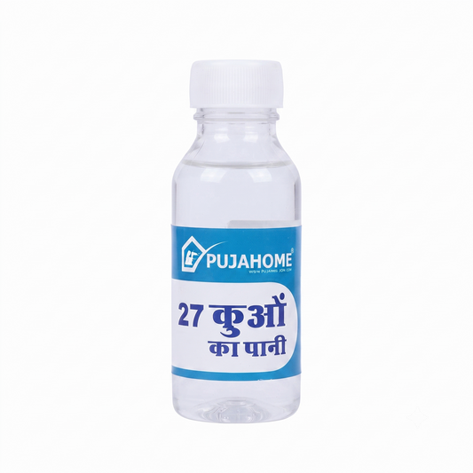 Puja Home 27 Kuon Ka Pani – Sacred Water for Puja and Rituals