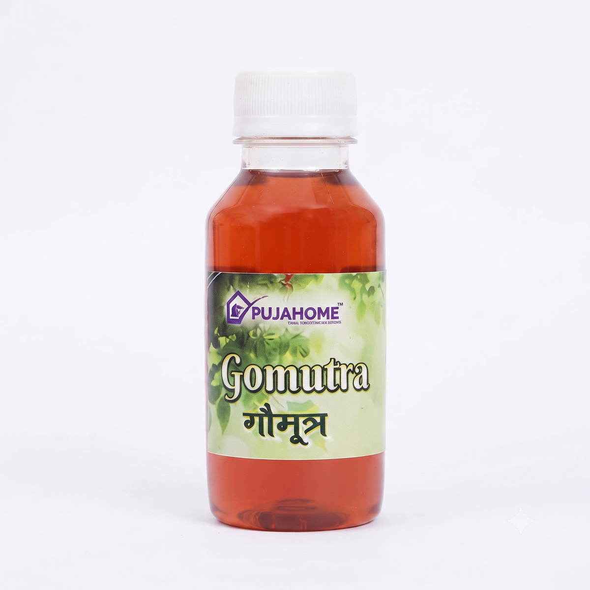 Puja Home Gomutra – Sacred Cow Urine for Puja and Purification Rituals