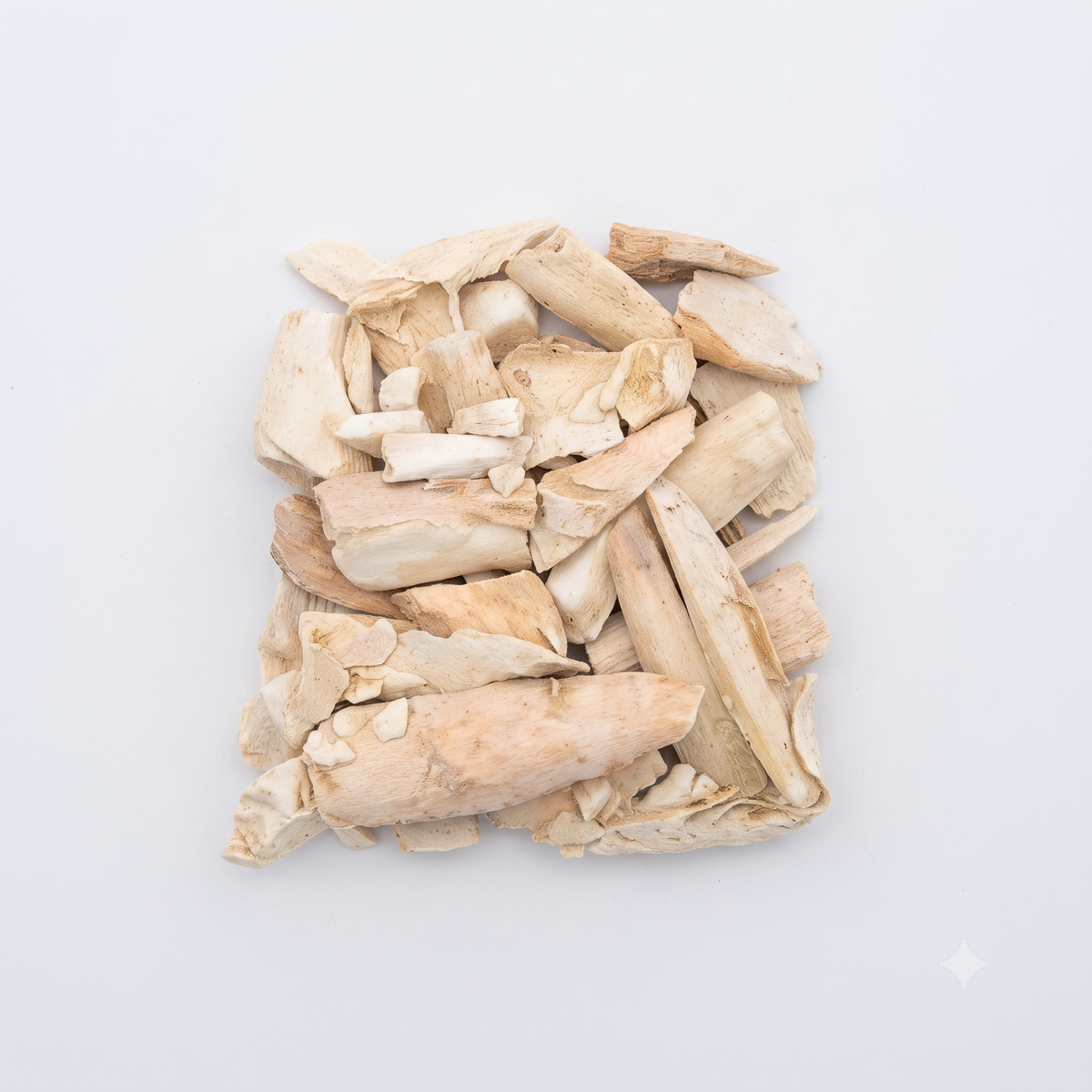 Pure Samudri Jhag (Sea Foam / Cuttlefish Bone) for Traditional & Herbal Use