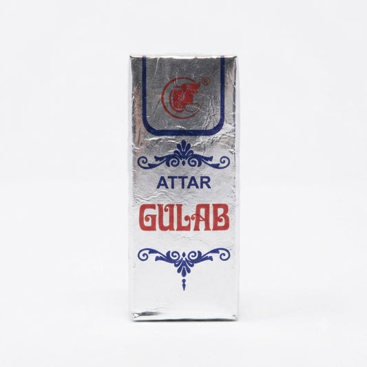 Gulab Attar Spray – Traditional Rose Fragrance Spray for Daily Wear & Prayer