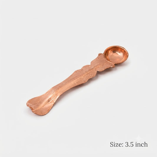 Copper Achamani (Small) (3.5inch)