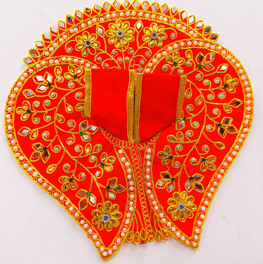 Divine Floral Designer Laddu Gopal Poshak