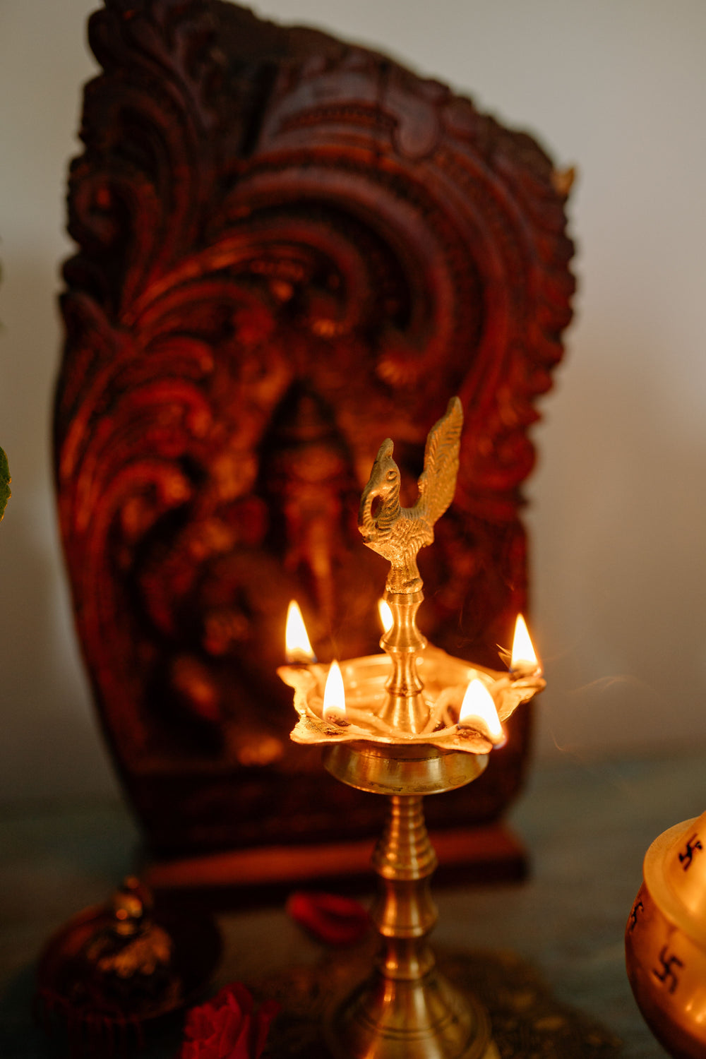 Rooted in tradition. Chosen with intention.