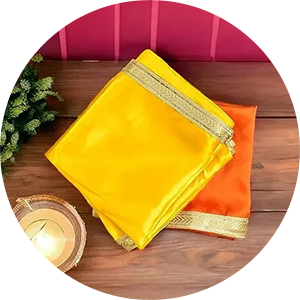 Puja Cloth