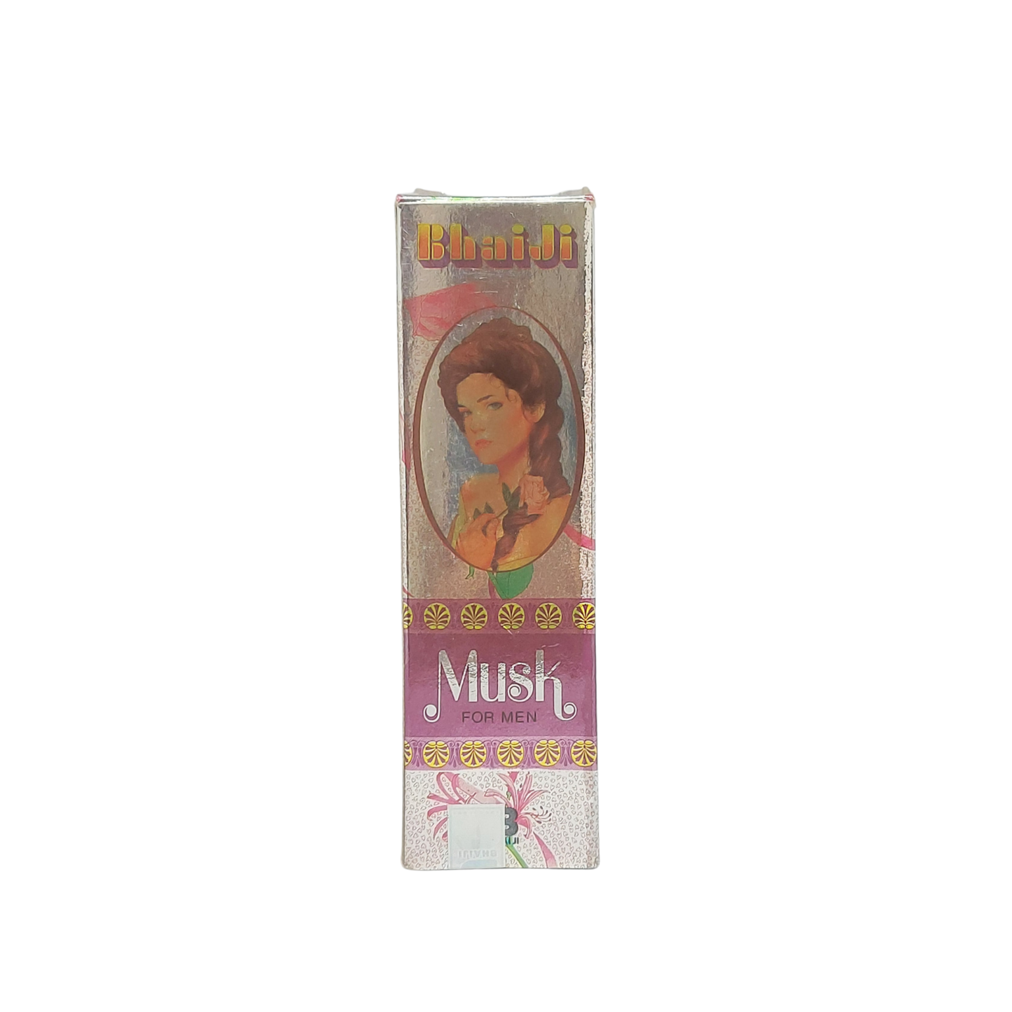 BhaiJi Musk For Men – Premium Fragrance / Incense Pack