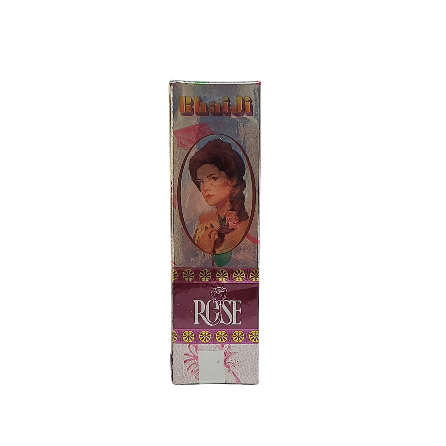BhaiJi Rose – Premium Fragrance / Incense Pack