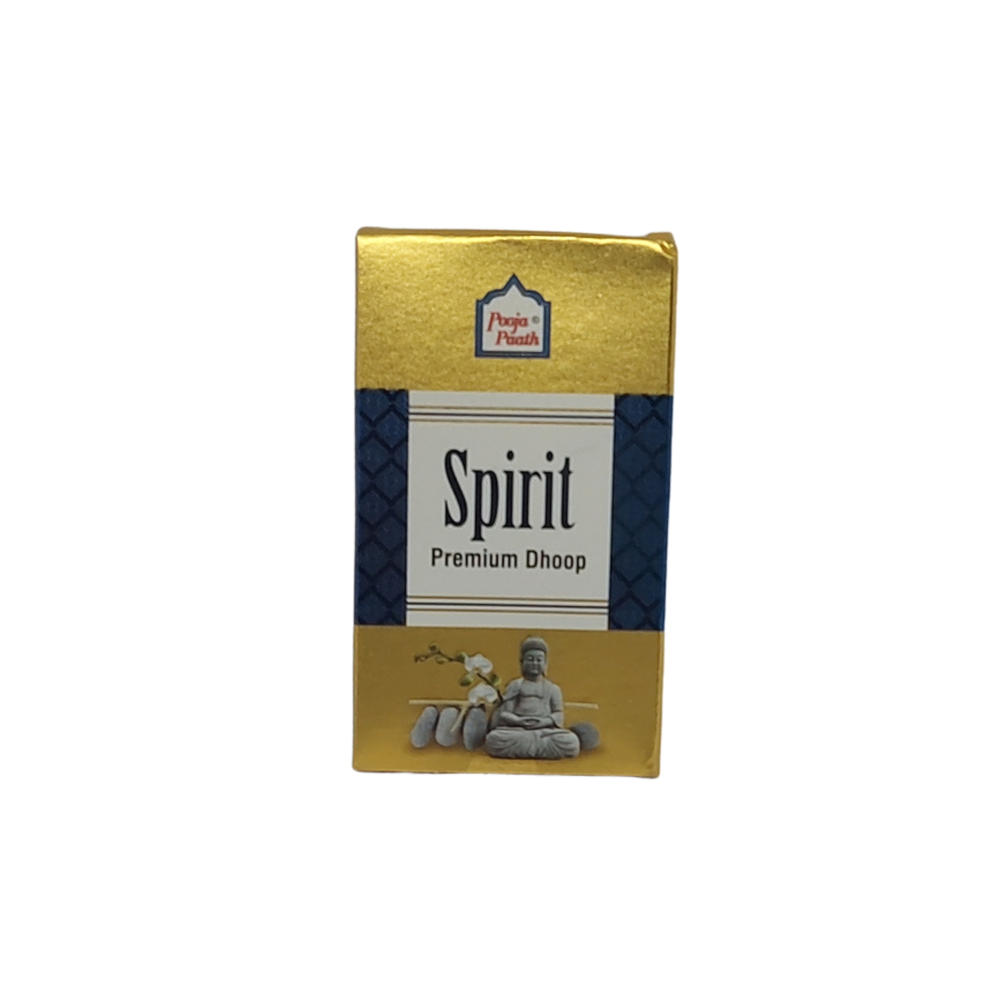 Pooja Paath Spirit – Premium Dhoop for Meditation and Prayers