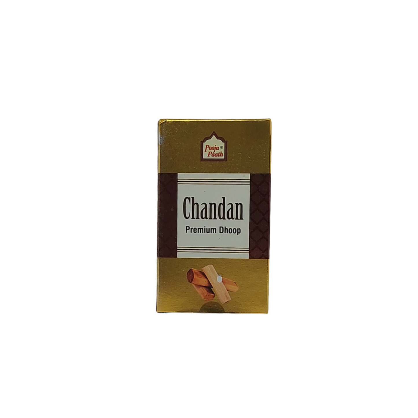 Pooja Paath Chandan – Premium Dhoop for Devotional Worship and Ambiance