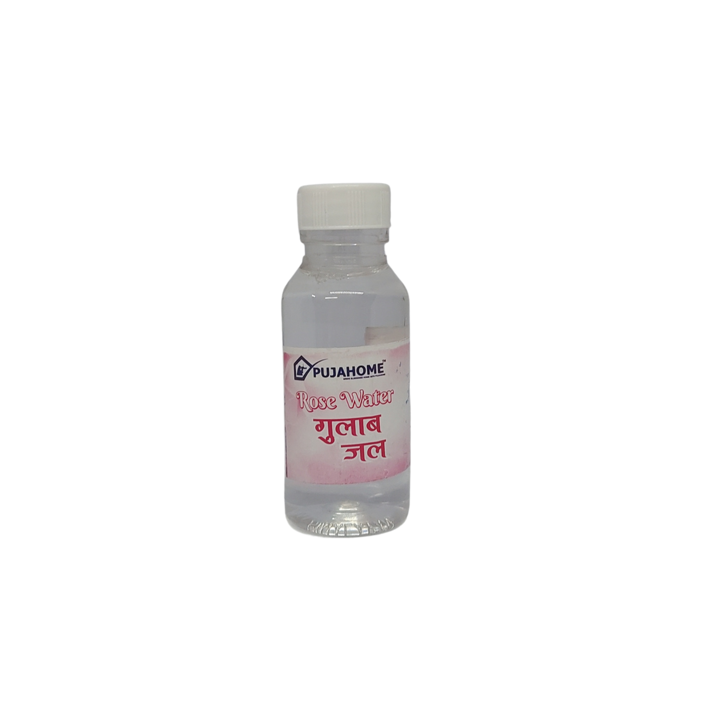 Puja Home Rose Water / Gulab Jal – Pure Floral Water for Puja and Skin Care