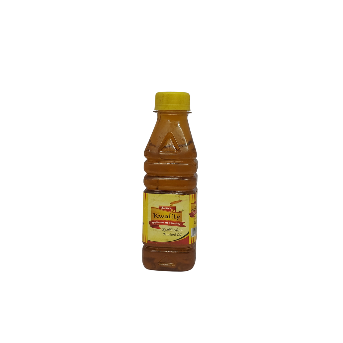 Super Kwality Kachhi Ghani Mustard Oil – Pure & Authentic Cooking Oil